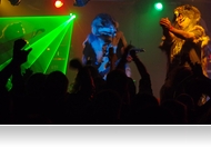 Farkasmesék - Akela és Hóhér koncert a Végben