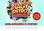 Van programod a Karnevál után! - Retro party az Agorában (aug. 24.)