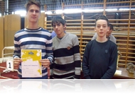 Nem jutott érem a vasiaknak - Diák Sakkolimpia Országos Csapatbajnokság