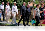 Ilyen volt a zanati búcsú - Szent László Nap