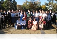 Kiválóan minősült a Gencsapáti Hagyományőrző Néptáncegyüttes