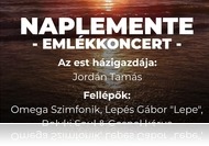 OMEGA Szimfonik emlékkoncert Keszthelyen