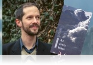 Az árvíz helye - Bödecs László kötetbemutatója a Berzsenyi Dániel Könyvtárban (szept. 12.)