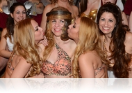 VI. ORIENT-TÁL Jótékonysági Bál a Palaceban (fotóriport)