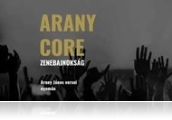 AranyCORE: megvannak a nyertes dalok, itt meghallgathatod őket