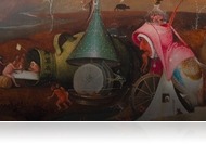 Nagyszabású Bosch-kiállítás nyílik a Szépművészeti Múzeumban