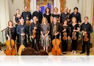 A Capella Savaria barokk estje a Kőszegi Zsinagógában