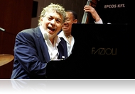 Monty, de nem abszurd - Jazzparádé a Lamantin Jazz Fesztivál keddi napján