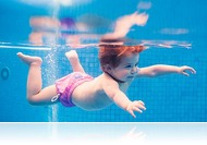 Babaúszás - Írány a medence a Caramell Premium Resortban (ápr. 14-18.)