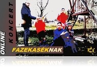 Adománygyűjtő online koncert a Fazekas család részére