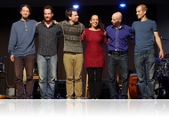 Vonós kézben csúzlival... - Bognár Szilvia és az etNoé, valamint Herczku Ági és a Banda koncertje Bükön