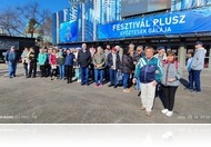 Így érzékelik a látássérültek a cirkuszművészet sztárjait