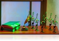 Átadták az idei Artisjus-díjakat - Bikini és Zoohacker is a díjazottak között