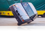 Monster Truck Show Sopronban