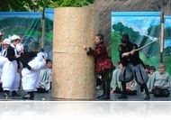 Lúdas Matyi én vagyok! - A Paragvári Utcai Általános Iskola előadásán jártunk