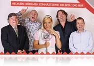 Kabaré, Könyvtári Napok, Sok-Szín-Feszt, lecsófőző verseny - Bük októberi programjai