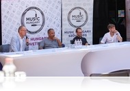 A zeneipar fajsúlyos kérdéseiről tart konferenciát a Music Hungary Szövetség