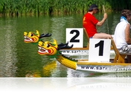 Közösségépítés a javából - II. Szombathelyi Sárkányhajó Fesztivál (aug. 15-16.)