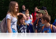 Kiskaland nagy élményekkel - Kalandtábor-napló