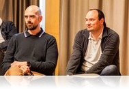 Boros Ferenc és Horváth Zoltán portréfilmje harmadik díjat nyert a 19. VAS-FILM függetlenfilm fesztiválon