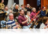 A 12. Hollywood Movie Music Classicsra próbál a Savaria Szimfonikus Zenekar