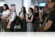 Petőfi színvilága kiállításmegnyitó a Szombathelyi Képtárban