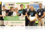 Szombathelyi sikerek a World Robot Olympiad nemzeti döntőjében