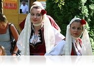 Múltunk mesterei - népművészeti nap Velemben