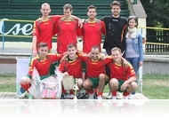 Győztes a Nádasd – IX. Holnapért Kistérségi Kupa