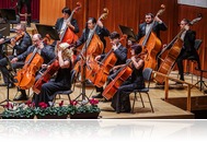 Négy fantasztikus mű egy olasz karmesterrel és egy nemzeti minősítésű zenekarral