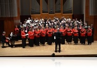 Zene az kell - IX. Nemzetközi Kórusfesztivál Szombathelyen