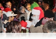 Mikulásjárat Csepregen és Bükfürdőn (fotóriport)