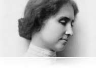 Híres látássérült emberek: Helen Keller