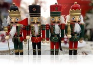 Miért annyira népszerűek a diótörő figurák?