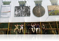 Ablak a Fő Térre – városrekonstrukció rendhagyó kiállítással