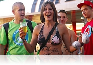 Lályön King és a többiek - NYME-SEK Gólyatábor 2014