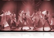 A ritmus ünnepe - ExperiDance Sárváron (júl. 13)