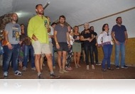 Bent füstös blues, kinn jótékony rock - Ripoff Raskolnikov és öt rockbanda koncertezett a Nádasdy-várban