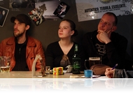 Fülkés másodosztály - Zselenszky est a Pistons Pubban