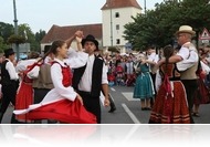 38. Nemzetközi Folklórnapok (aug. 14-20.)