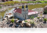 Újabb elemekkel bővül a szarvasi Mini Magyarország Makettpark