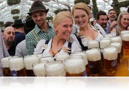 Öt érdekesség az Oktoberfestről