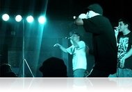 Hősök voltak, vannak, lesznek... - Hip-Hop Night V. a SIC-ben