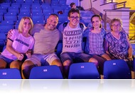 Alter-rock utcabál és tűzijáték Bükön