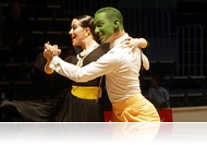 Formációs és Kűr Magyar Bajnokság - elődöntők