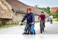 Kerékpáros központ nyílt Kapolcson
