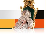 Porcelán-bál - A Herendi Porcelánmanufaktúra Zrt. kiállítása a Schrammel-gyűjteményben (febr. 9.)