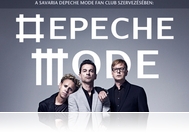 Ingyenes Depeche mode Party a Premierben (júl. 17)