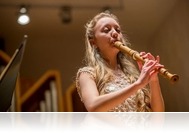 Acsádi furulyaművész nyert támogatást a MOL Tehetségtámogató Programján