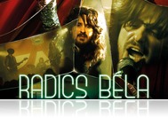 Radics Béla, a megátkozott gitáros - Filmvetítés és közönségtalálkozó a Savaria moziban